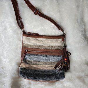 NWOT THE SAK CROSSBODY